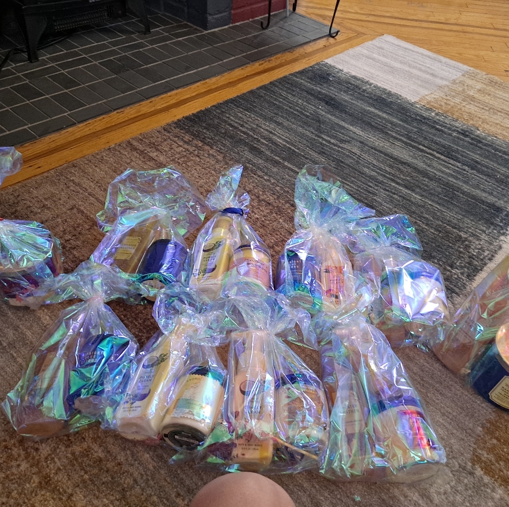 Bath Body Works Candles